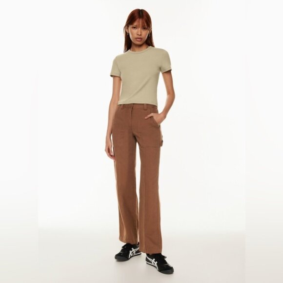 Aritzia Sundeh Oscar Pant size 10 - Picture 1 of 11
